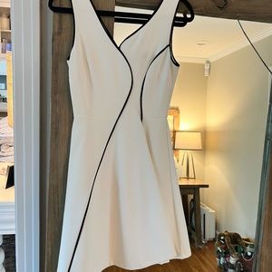 Adelyn Rae White Dress